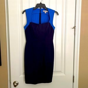 Banana Republic color-block Dress